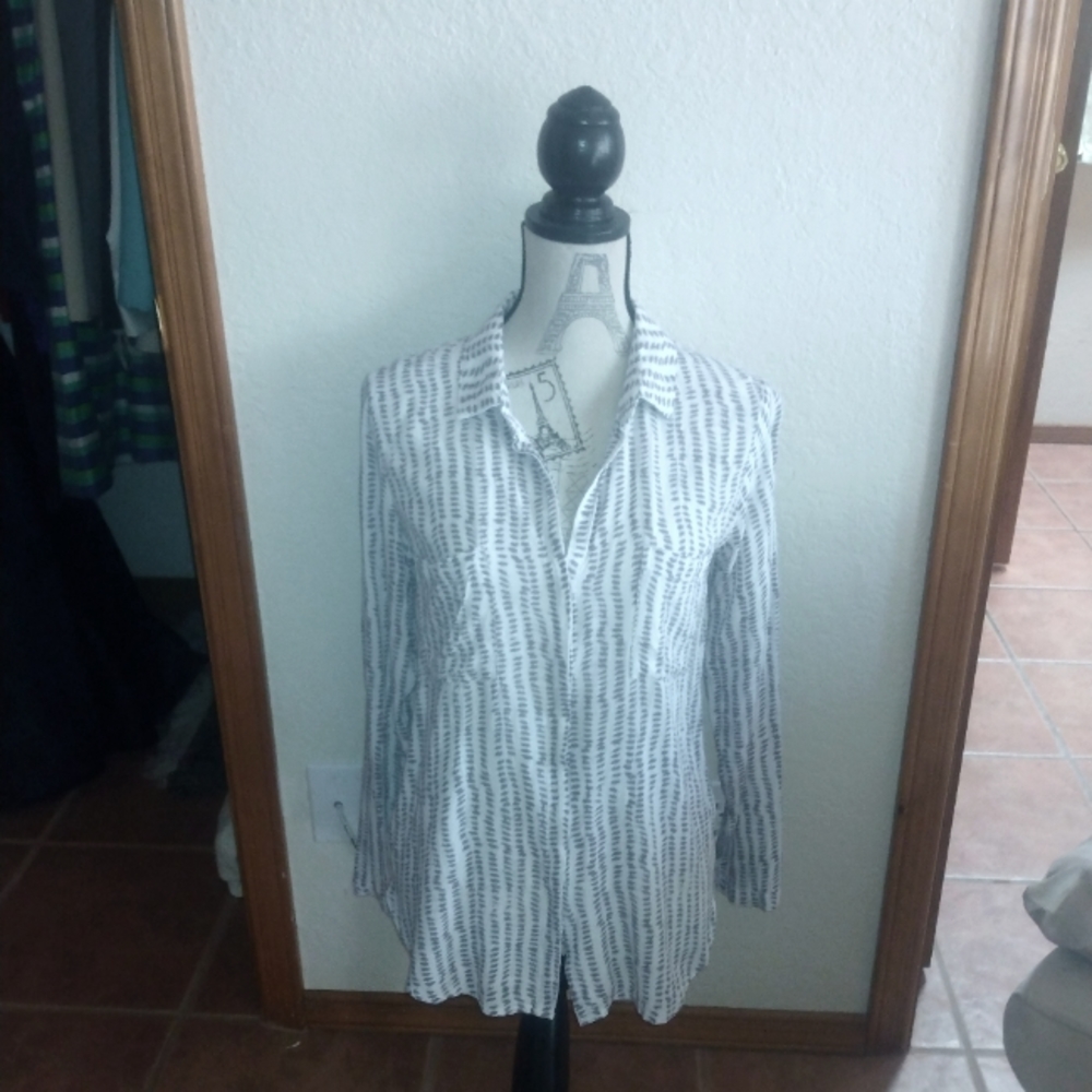 Ladies Blouse